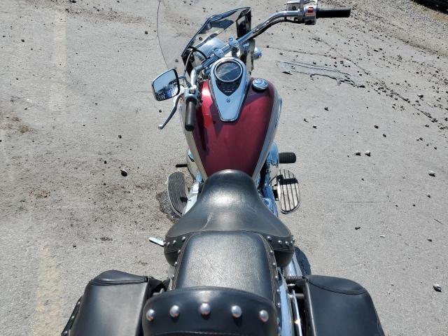 2009 Kawasaki VN900 D