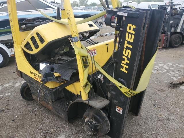 2016 Hyster S40FT Forklift