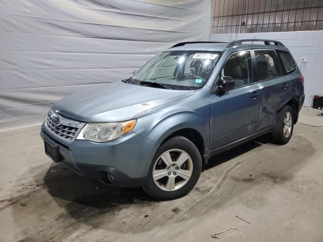 2013 Subaru Forester 2.5X