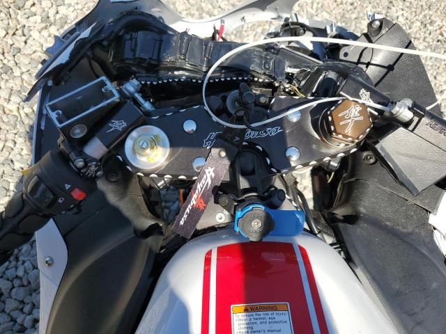 2018 Suzuki GSX1300 RA