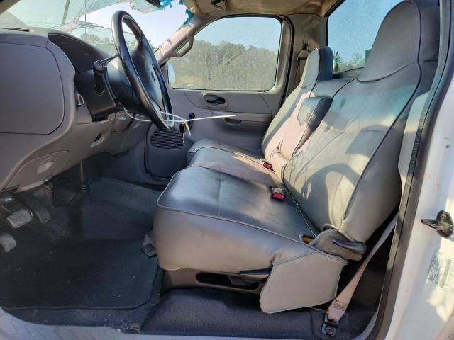1999 Ford F150