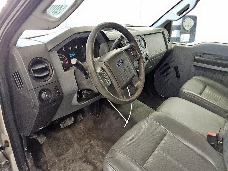 2015 Ford F350 Super Duty