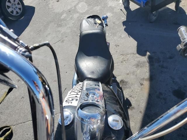 2000 Harley-Davidson Fxst