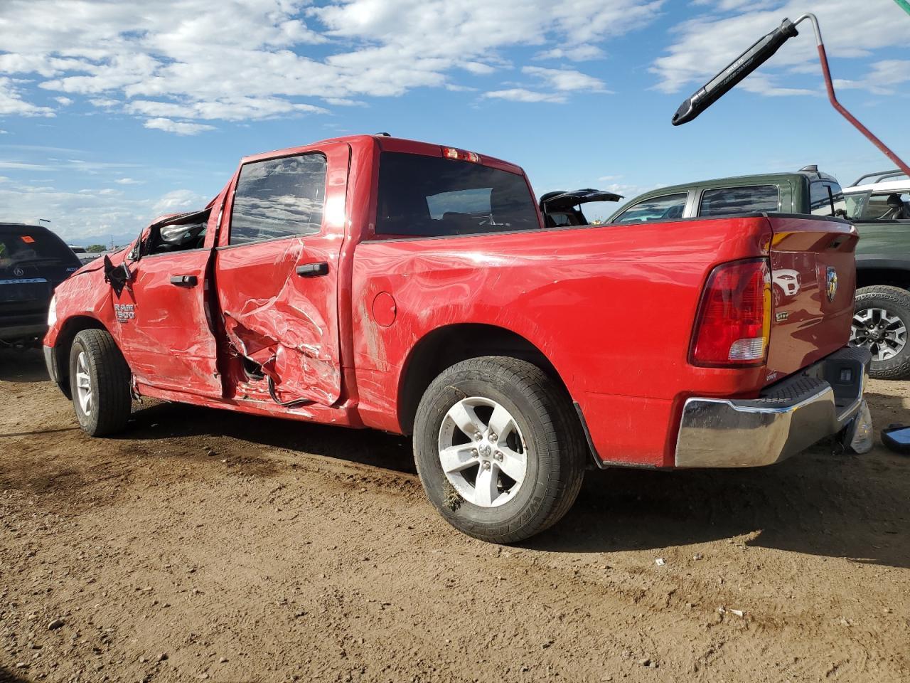 2022 Dodge Ram 1500 Classic slt
