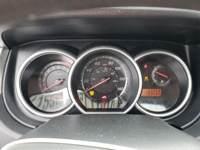 2011 Nissan Versa S