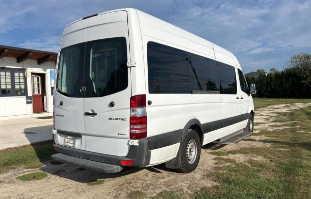 2014 Mercedes-Benz Sprinter 2500