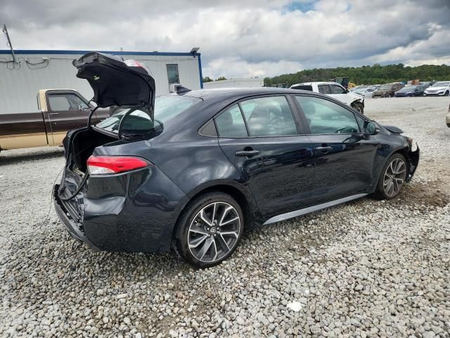 2020 Toyota Corolla SE