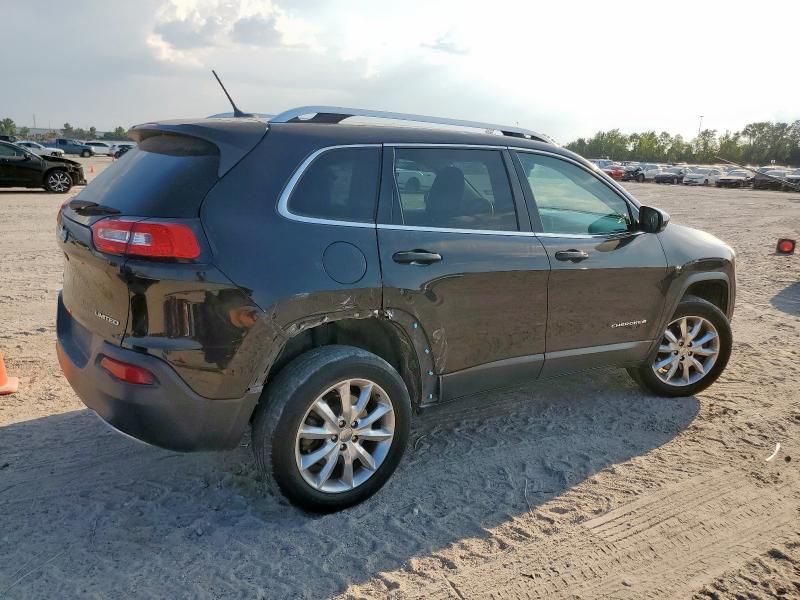 2014 Jeep Cherokee Limited