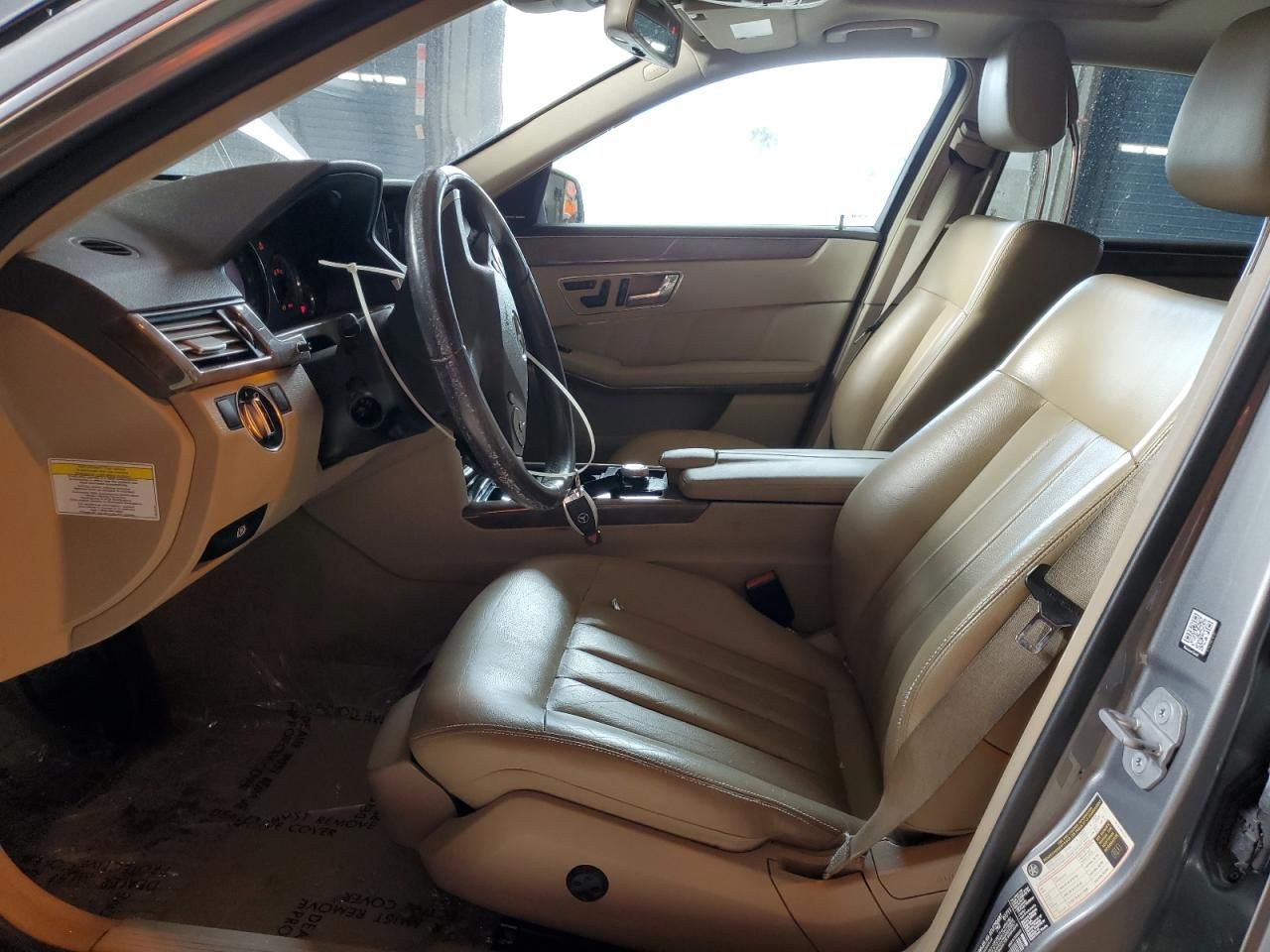 2011 Mercedes-Benz E 350 4matic