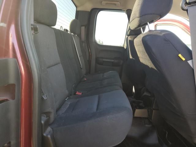 2013 Chevrolet Silverado K2500 Heavy Duty LT