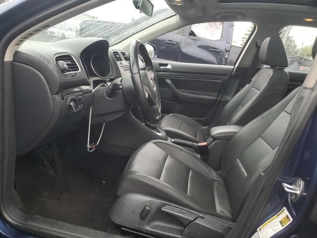 2012 Volkswagen Jetta TDI