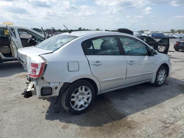 2010 Nissan Sentra 2.0