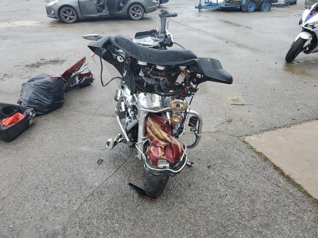 2010 Harley-Davidson Flhtcu