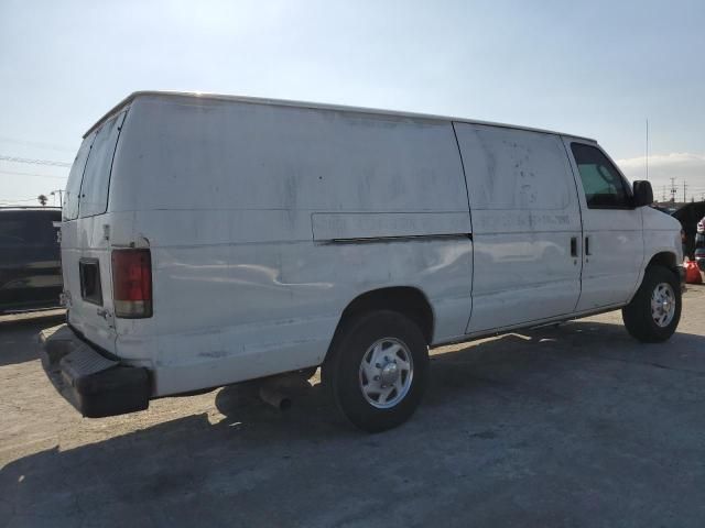 2011 Ford Econoline E350 Super Duty Van