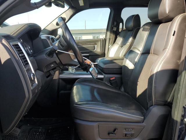 2016 Dodge RAM 2500 Longhorn