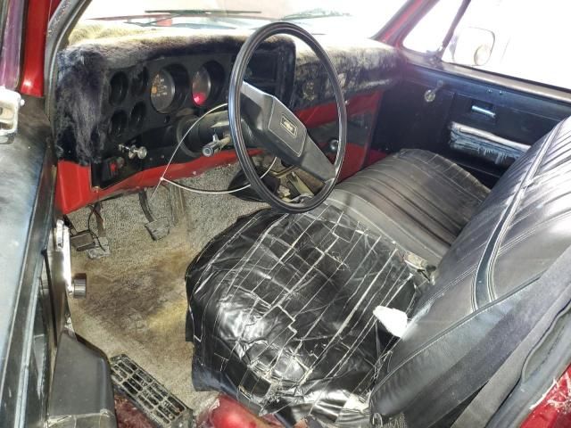 1984 Chev Rolet K20