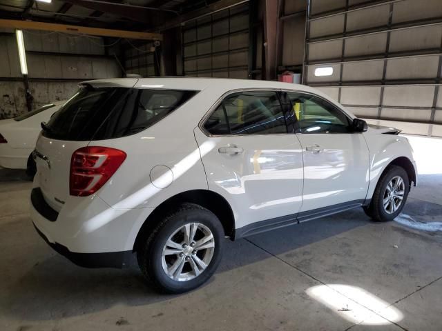 2016 Chevrolet Equinox LS