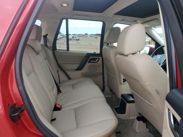 2013 Land Rover LR2 HSE
