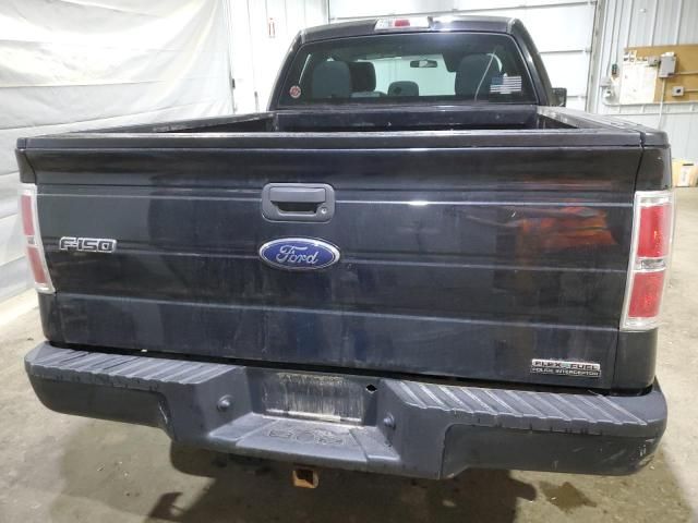 2014 Ford F150 Super Cab