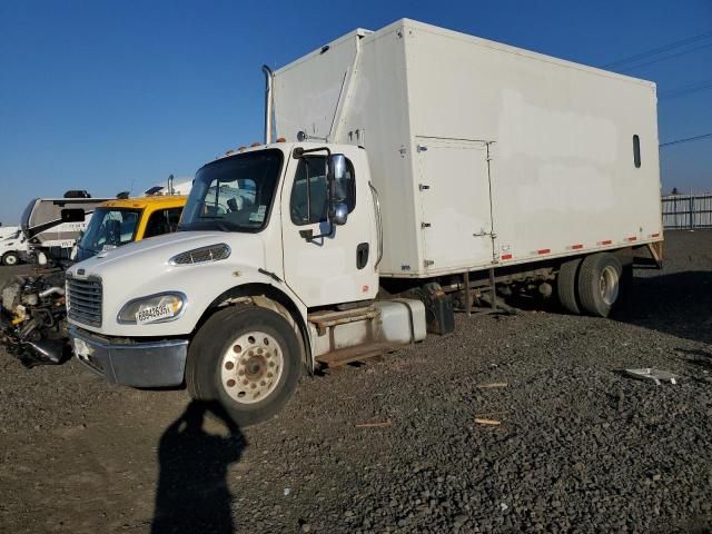 2015 Freightliner M2 106 MED-Trucks Delivery Truck