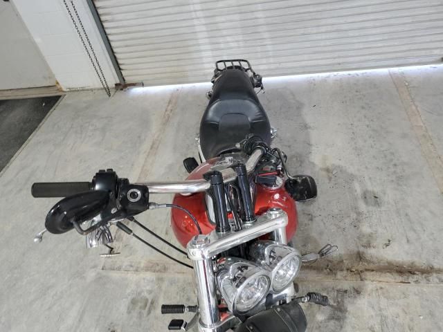 2013 Harley-Davidson Fxdf Dyna FAT BOB