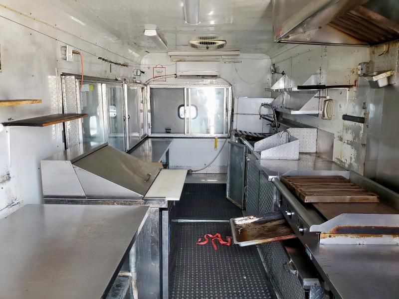 2016 Cargo Craft EXPEDITION-85202 Food Trailer