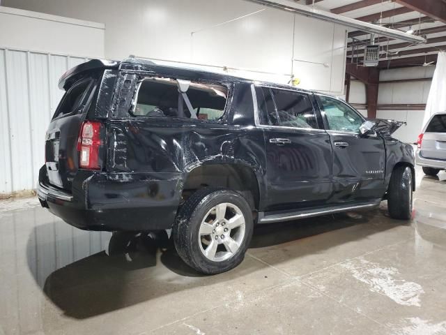 2017 Chevrolet Suburban C1500 Premier
