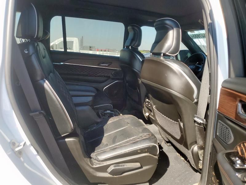 2024 Jeep Grand Cherokee L Summit