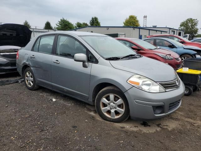 2011 Nissan Versa S