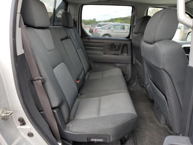 2007 Honda Ridgeline RT