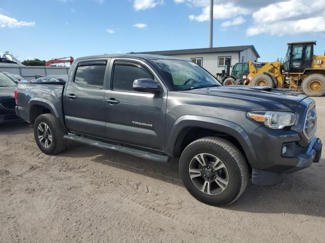 2016 Toyota Tacoma Double Cab