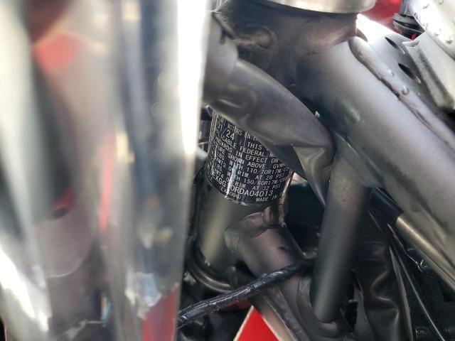 2024 Kawasaki EX500