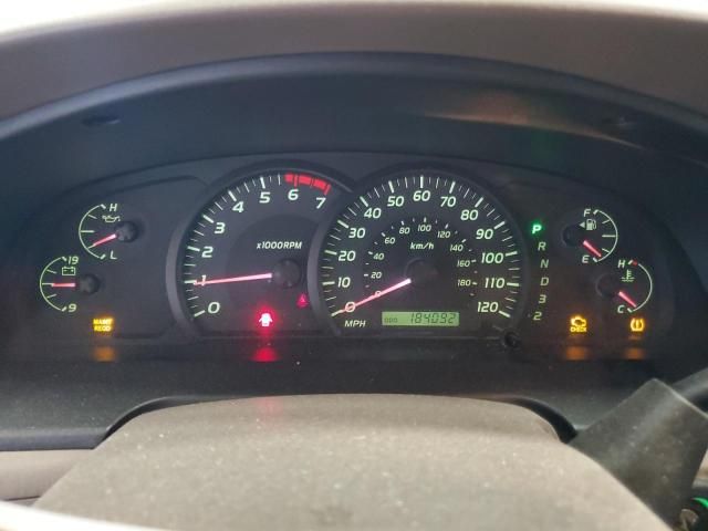 2005 Toyota Tundra Double Cab SR5