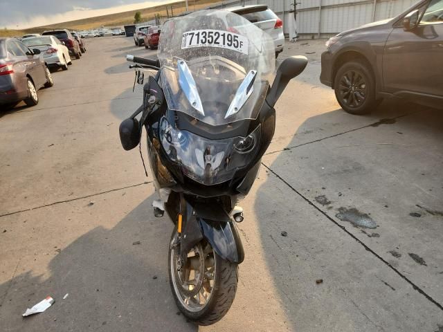 2016 BMW K1600 GTL