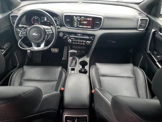 2020 KIA Sportage SX