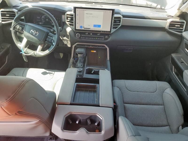 2024 Toyota Tundra Crewmax Limited