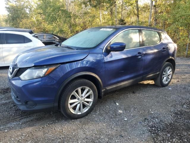 2017 Nissan Qashqai