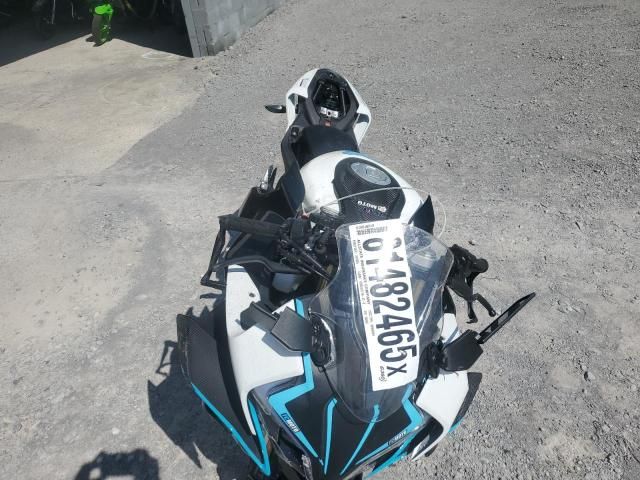 2023 Cf Moto 450SS