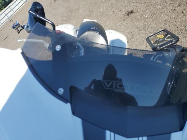 2016 Victory Magnum