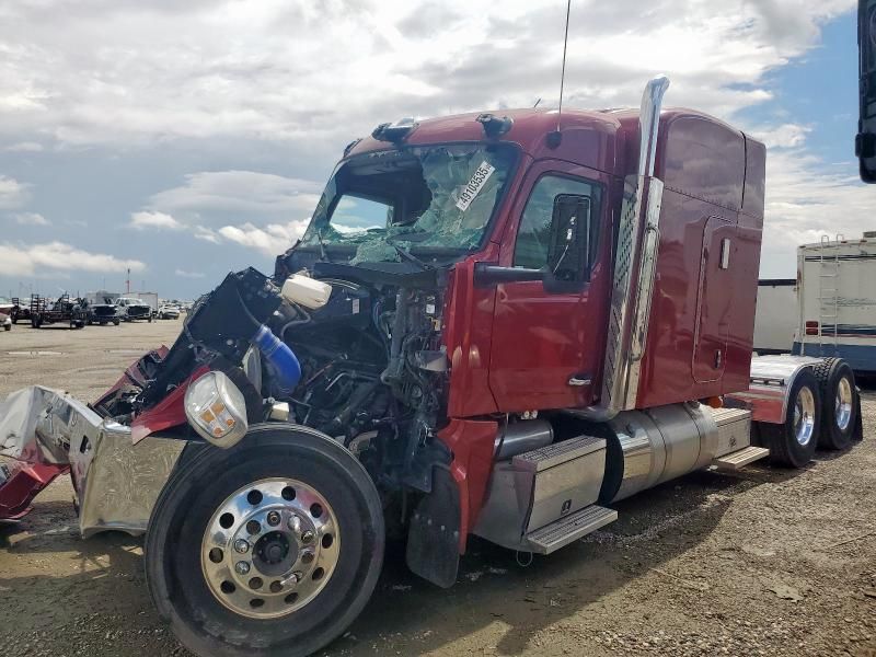 2023 Peterbilt 567 Semi Truck
