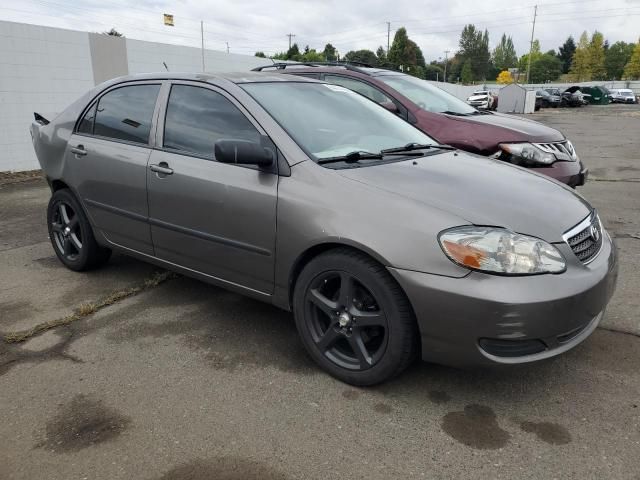 2008 Toyota Corolla CE