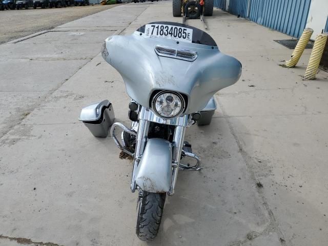 2014 Harley-Davidson Flhx Street Glide