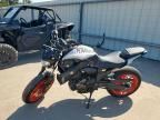 2019 Yamaha MT07