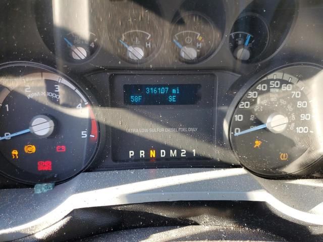 2016 Ford F350 Super Duty