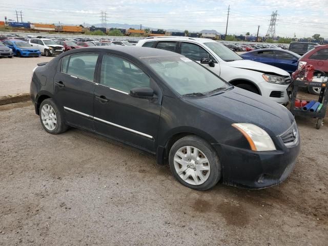 2012 Nissan Sentra 2.0