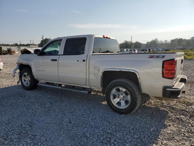 2014 Chevrolet Silverado C1500 LT