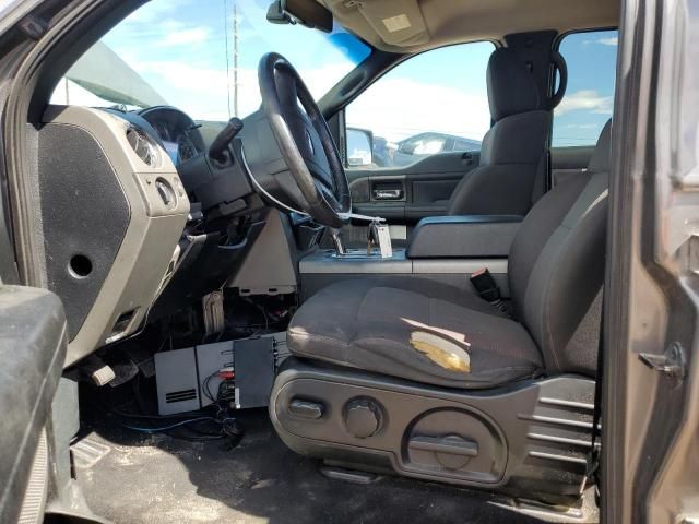 2007 Ford F150 Supercrew