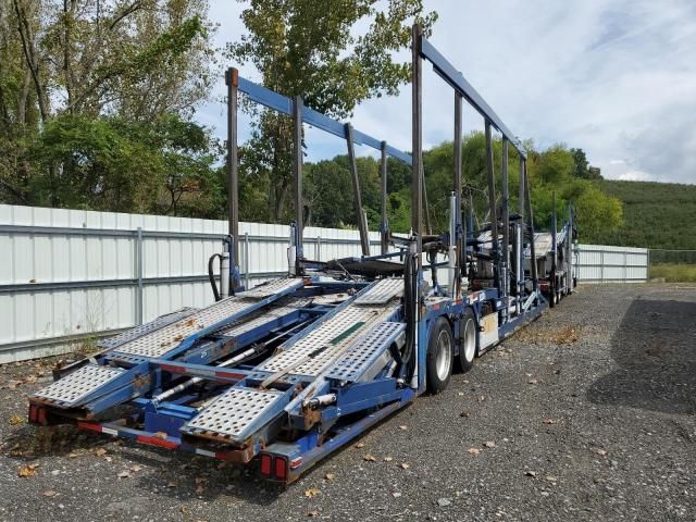 2012 Freightliner Car Carrier Truck