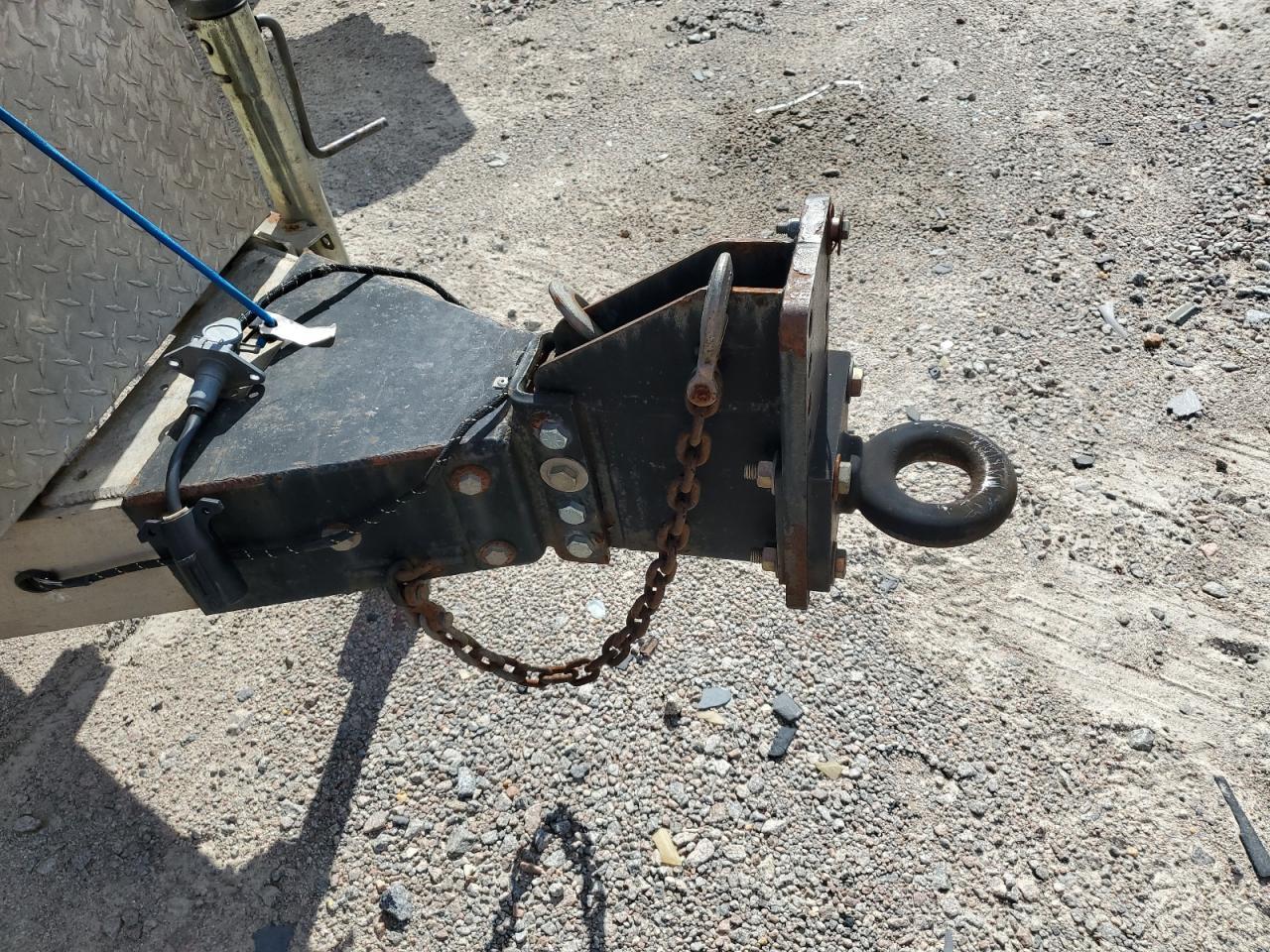 2016 Pelsue Flpats-59D Fiber Optic Splicing Trailer