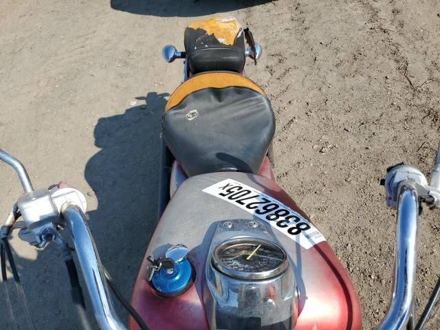 2011 Honda VT750 C